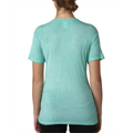 Picture of Ladies' Oasis Wash V-Neck T-Shirt