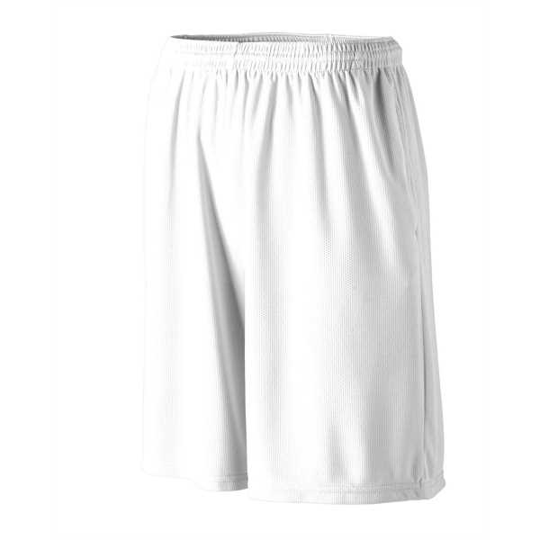 Picture of Longer Length Wicking Short with Pockets