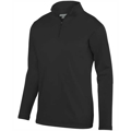 Picture of Youth Wicking Fleece Quarter-Zip Pullover
