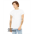 Picture of Fast Fashion Unisex Jersey Rolled Cuff T-Shirt
