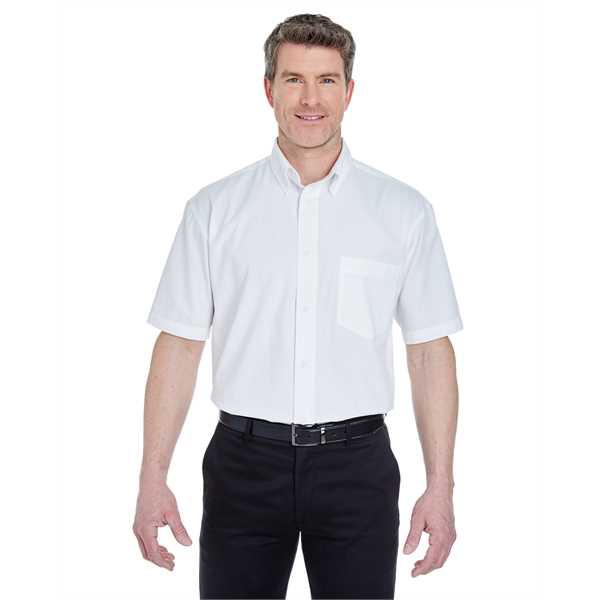 Picture of Adult Short-Sleeve Whisper Twill