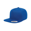Picture of Adult 5-Panel Cotton Twill Snapback Cap
