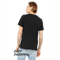 Picture of Fast Fashion Men's Split Hem T-Shirt