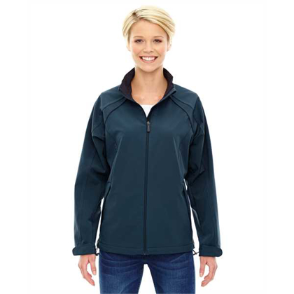 Picture of Ladies' Three-Layer Light Bonded Soft Shell Jacket