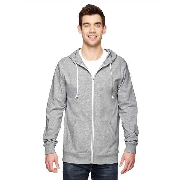 Picture of Adult 6 oz. Sofspun® Jersey Full-Zip