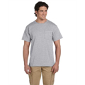 Picture of Adult 5.6 oz. DRI-POWER® ACTIVE Pocket T-Shirt