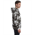 Picture of Men's Camo Pullover Hoodie