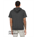 Picture of Fast Fashion Men's Jersey Short Sleeve Hoodie