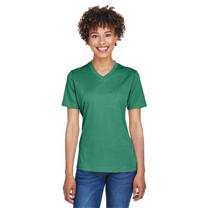 Picture of Ladies' Sonic Heather Performance T-Shirt