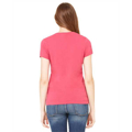 Picture of Ladies' Jersey Short-Sleeve T-Shirt