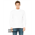 Picture of Fast Fashion Unisex Mock Neck Long Sleeve T-Shirt