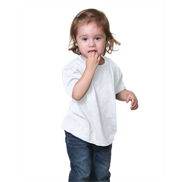 Picture of Toddler 5.4 oz., 100% Cotton T-Shirt