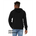 Picture of Fast Fashion Unisex Crossover Hoodie