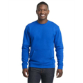 Picture of Unisex Long-Sleeve Crew with Pocket