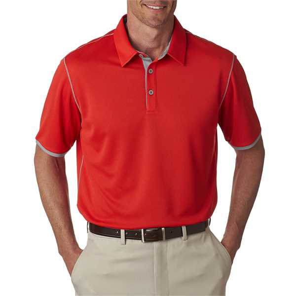 Picture of Men's climacool Mesh Color Hit Polo