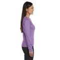 Picture of Ladies' Premium Jersey Long-Sleeve T-Shirt