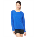Picture of Ladies' Performance Long-Sleeve T-Shirt