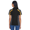 Picture of Ladies' Eperformance™ Strike Colorblock Snag Protection Polo