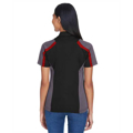 Picture of Ladies' Eperformance™ Strike Colorblock Snag Protection Polo