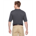 Picture of Adult Short-Sleeve Performance Henley