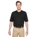 Picture of Adult Short-Sleeve Performance Henley