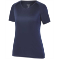 Picture of Ladies' True Hue Technology™ Attain Wicking Training T-Shirt