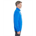 Picture of Men's Manchester Fully-Fashioned Quarter-Zip Sweater