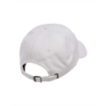 Picture of Adult Peached Cotton Twill Dad Cap