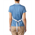 Picture of 65% polyester / 35% cotton Deluxe Full-Length Bib Apron