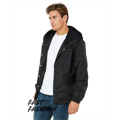 Picture of Fast Fashion Hooded Coaches Jacket
