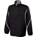 Picture of Adult Polyester Full Zip Hooded Circulate Jacket