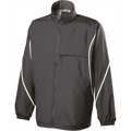 Picture of Adult Polyester Full Zip Hooded Circulate Jacket