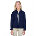 Picture of Ladies' Prospect Two-Layer Fleece Bonded Soft Shell Hooded Jacket