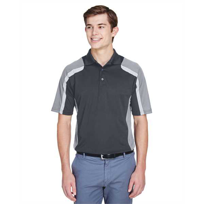 Picture of Men's Eperformance™ Strike Colorblock Snag Protection Polo