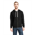 Picture of Unisex Full-Zip Hooded Sweatshirt