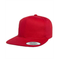 Picture of Pro-Style Cotton Twill Snapback