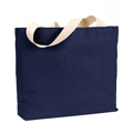 Picture of 12 oz., Cotton Canvas Jumbo Tote