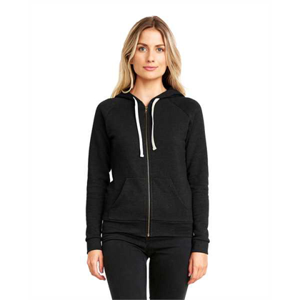 Picture of Ladies' PCH Raglan Zip Hoody