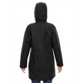 Picture of Ladies' City Textured Three-Layer Fleece Bonded Soft Shell Jacket