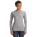 Picture of Ladies' Lightweight Fitted Long-Sleeve T-Shirt