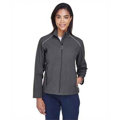 Picture of Ladies' Echo Soft Shell Jacket