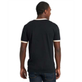Picture of Unisex Ringer T-Shirt