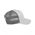Picture of by Yupoong® Adult Zone Sonic Heather Trucker Cap