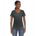 Picture of Ladies' Lightweight V-Neck T-Shirt