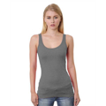 Picture of Junior's 4.2 oz., Fine Jersey Tank Top