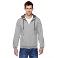 Picture of Adult 7.2 oz. SofSpun® Full-Zip Hooded Sweatshirt
