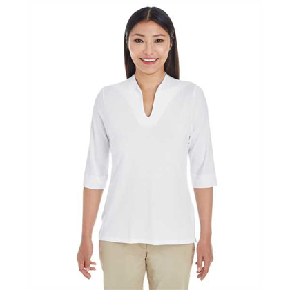 Picture of Ladies' Perfect Fit™ Tailored Open Neckline Top