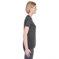 Picture of Ladies' Cool & Dry Heathered Performance T-Shirt