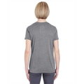 Picture of Ladies' Cool & Dry Heathered Performance T-Shirt