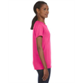 Picture of Ladies' Midweight Mid-Scoop T-Shirt